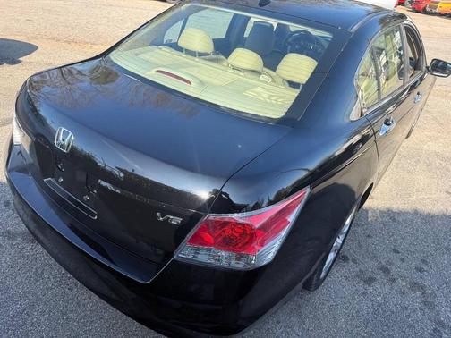 2009 Honda Accord EX-L