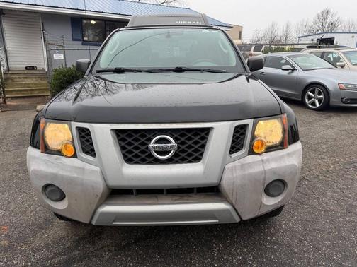 2010 Nissan Xterra X