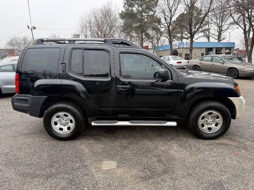 2010 Nissan Xterra X