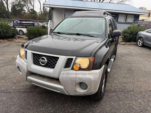 2010 Nissan Xterra X