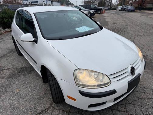 2007 Volkswagen Rabbit Base