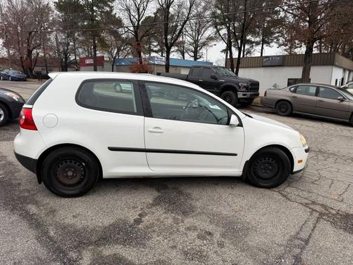 2007 Volkswagen Rabbit Base