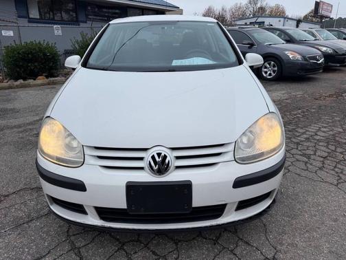 2007 Volkswagen Rabbit Base