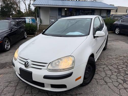 2007 Volkswagen Rabbit Base