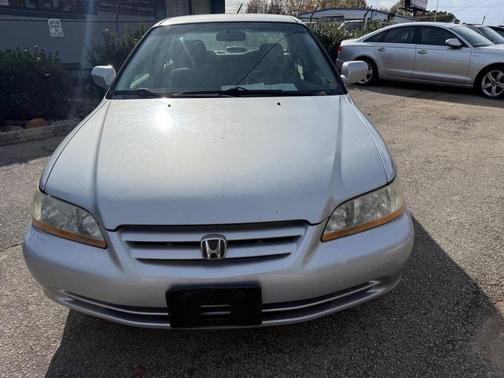 2002 Honda Accord LX V6