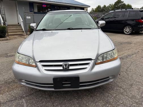 2002 Honda Accord LX V6