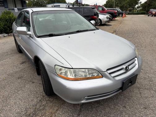 2002 Honda Accord LX V6