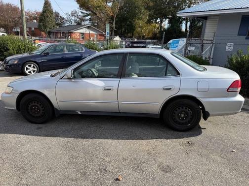 2002 Honda Accord LX V6