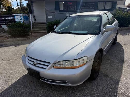 2002 Honda Accord LX V6