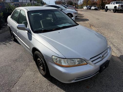 2002 Honda Accord LX V6