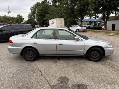 2002 Honda Accord LX V6