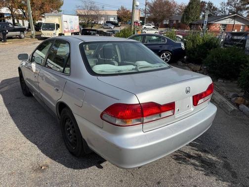 2002 Honda Accord LX V6