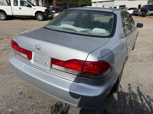 2002 Honda Accord LX V6