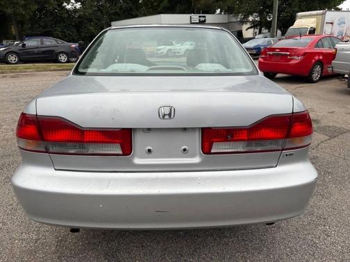 2002 Honda Accord LX V6