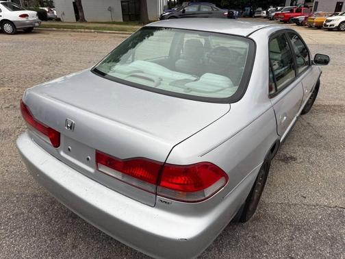 2002 Honda Accord LX V6