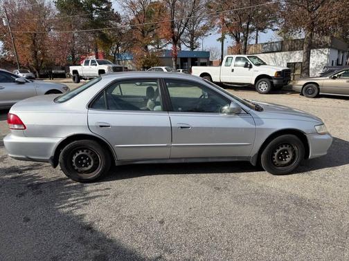 2002 Honda Accord LX V6