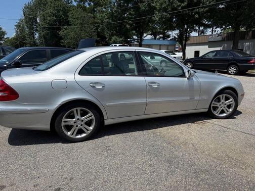 2006 Mercedes-Benz E-Class E 350 4dr Sedan