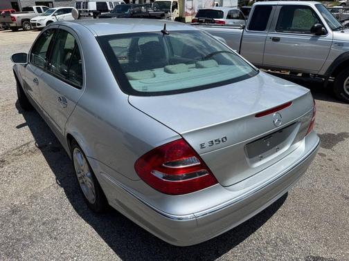 2006 Mercedes-Benz E-Class E 350 4dr Sedan