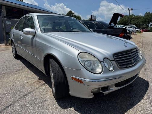 2006 Mercedes-Benz E-Class E 350 4dr Sedan