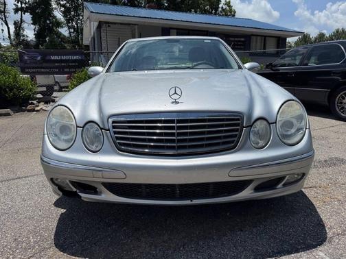 2006 Mercedes-Benz E-Class E 350 4dr Sedan