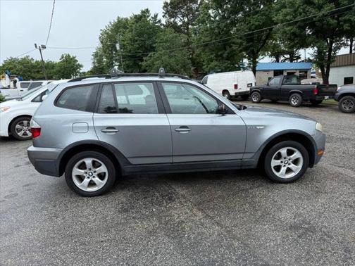 2007 BMW X3 3.0si