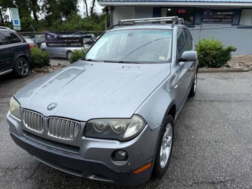 2007 BMW X3 3.0si