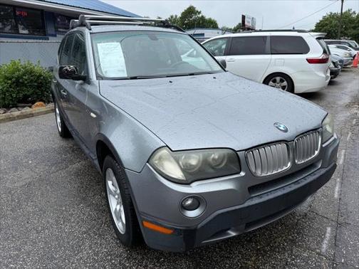 2007 BMW X3 3.0si
