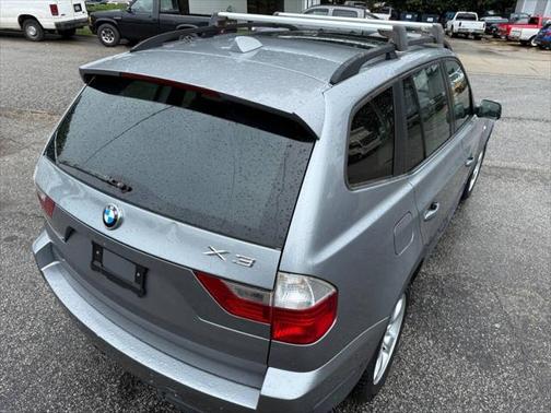 2007 BMW X3 3.0si