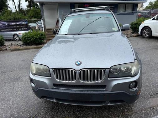 2007 BMW X3 3.0si