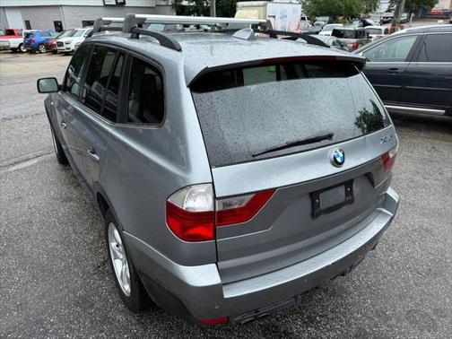 2007 BMW X3 3.0si