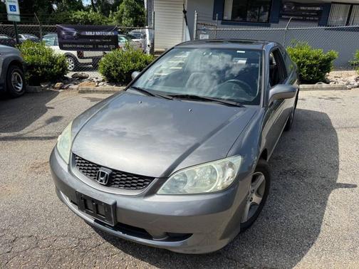 2004 Honda Civic EX