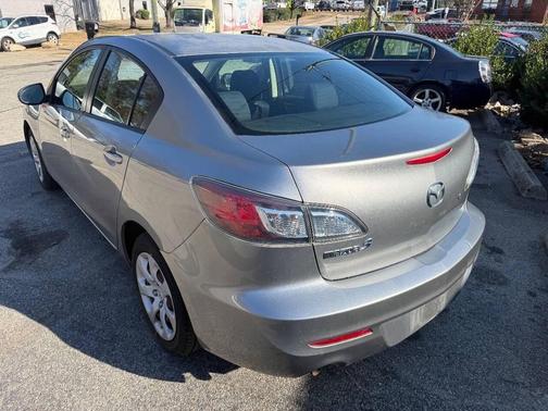 2012 Mazda Mazda3 i Sport