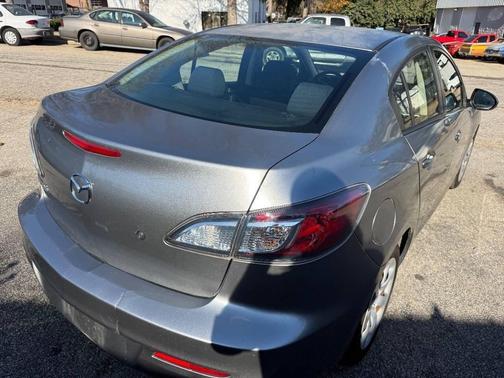 2012 Mazda Mazda3 i Sport