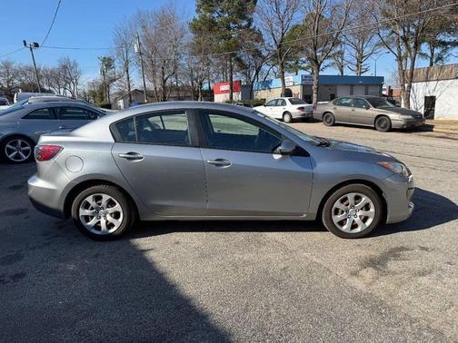 2012 Mazda Mazda3 i Sport