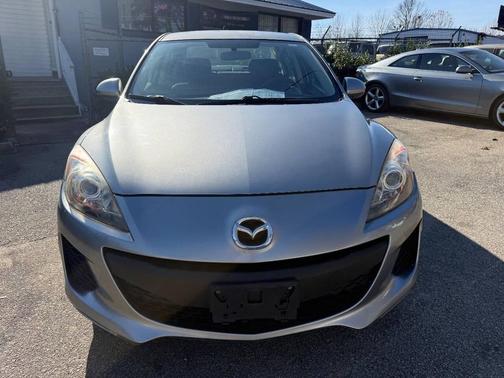 2012 Mazda Mazda3 i Sport