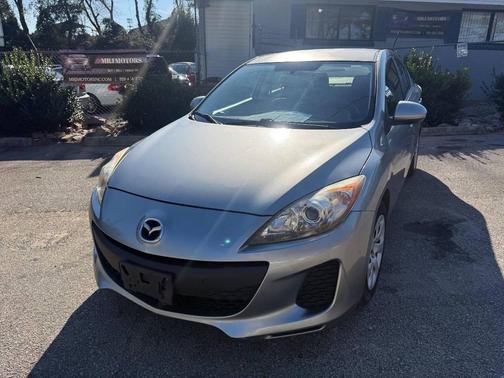 2012 Mazda Mazda3 i Sport