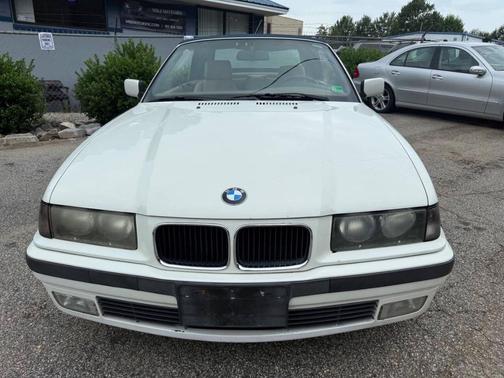 1995 BMW 318 318i 2dr Convertible