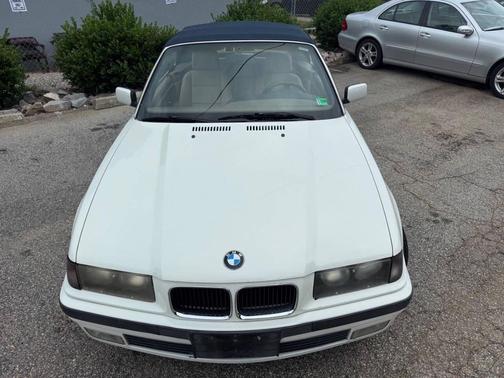 1995 BMW 318 318i 2dr Convertible