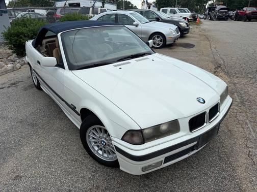 1995 BMW 318 318i 2dr Convertible