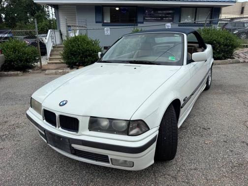 1995 BMW 318 318i 2dr Convertible