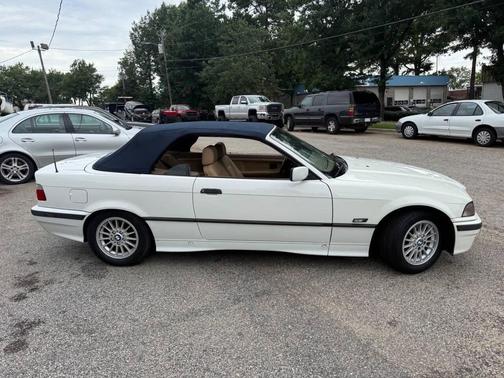 1995 BMW 318 318i 2dr Convertible