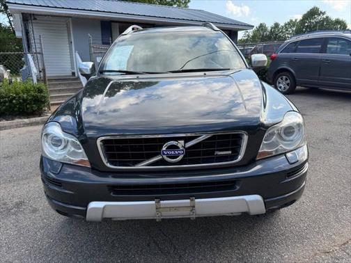 2014 Volvo XC90 3.2 R-Design Platinum