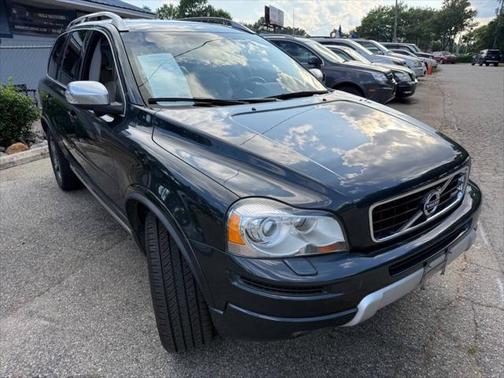 2014 Volvo XC90 3.2 R-Design Platinum