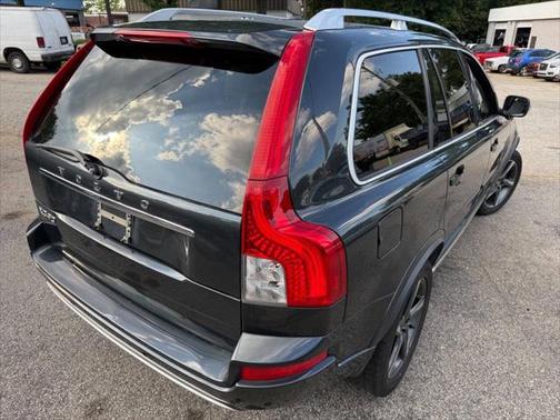 2014 Volvo XC90 3.2 R-Design Platinum