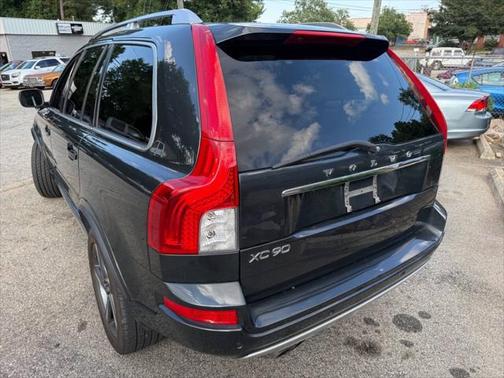2014 Volvo XC90 3.2 R-Design Platinum