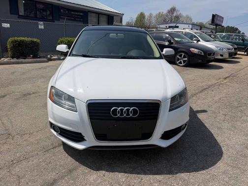 2012 Audi A3 2.0 TDI Premium