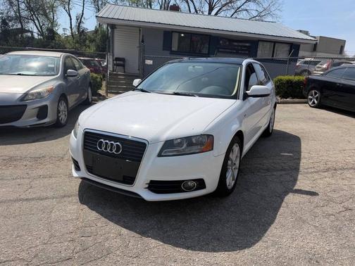 2012 Audi A3 2.0 TDI Premium