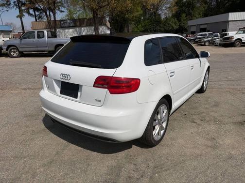 2012 Audi A3 2.0 TDI Premium