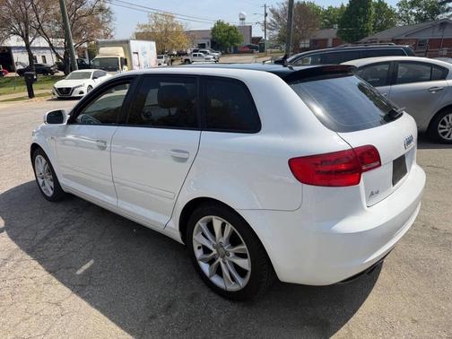 2012 Audi A3 2.0 TDI Premium