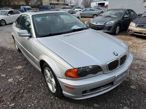 2000 BMW 328 328Ci 2dr Coupe